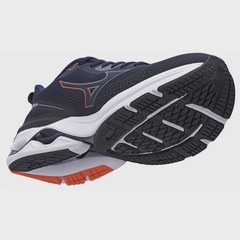 Tênis de Corrida Unissex Mizuno Wave Dynasty 8 - Foto 6