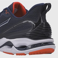 Tênis de Corrida Unissex Mizuno Wave Dynasty 8 - Foto 8