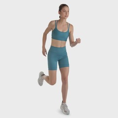 Bermuda de Corrida Mizuno Run Easy 6 Feminino - Foto 4