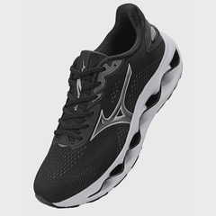 Tênis de Corrida Unissex Mizuno Wave Legend 5 - Foto 6
