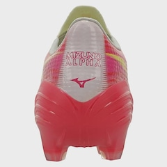 Chuteira de Campo Adulto Mizuno Alpha III Japan - Foto 5