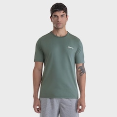 Camiseta Mizuno Basic Logo Masculino - Foto 1