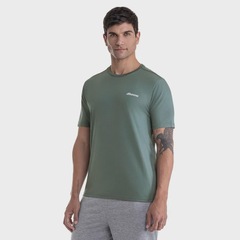 Camiseta Mizuno Basic Logo Masculino - Foto 2