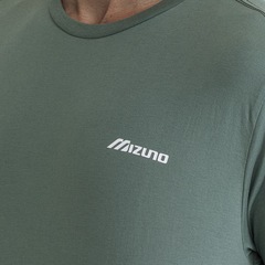 Camiseta Mizuno Basic Logo Masculino - Foto 5