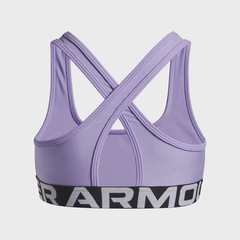 Top de Treino Under Armour Crossback Feminino - Foto 3
