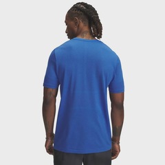 Camiseta de Treino Masculina Rush Seamless Legacy Under Armour - Foto 4