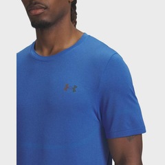 Camiseta de Treino Masculina Rush Seamless Legacy Under Armour - Foto 7
