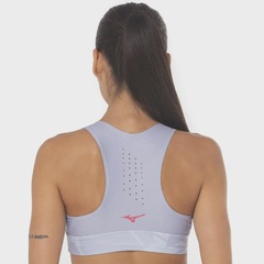 Top de Tennis Mizuno Padded Feminino - Foto 3