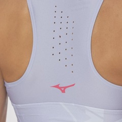 Top de Tennis Mizuno Padded Feminino - Foto 4