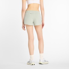 Shorts New Balance Run Club 3" Feminino - Foto 3