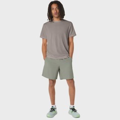 Camiseta ASICS Dobrável Actiadapt Masculina - Foto 9
