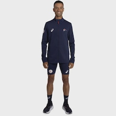 Jaqueta New Balance Pódio São Silvestre Masculino - Foto 6