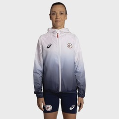 Jaqueta Corta Vento New Balance São Silvestre Feminino - Foto 1