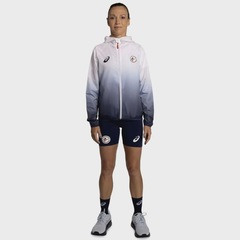 Jaqueta Corta Vento New Balance São Silvestre Feminino - Foto 7