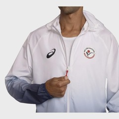 Jaqueta Corta Vento New Balance São Silvestre Masculino - Foto 4