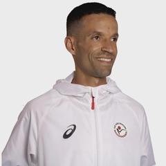 Jaqueta Corta Vento New Balance São Silvestre Masculino - Foto 7