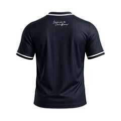 Camisa do Corinthians Arte Dark Braziline - Masculina - Foto 4