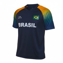 Camisa Brasil Amazônica Braziline - Masculina - Foto 2