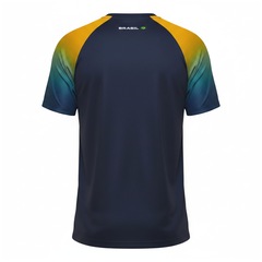 Camisa Brasil Amazônica Braziline - Masculina - Foto 3