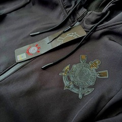 Jaqueta do Corinthians Coimbra - Masculina - Foto 3