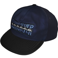 Boné Adulto Quiksilver String Quik Aba Reta - Foto 2