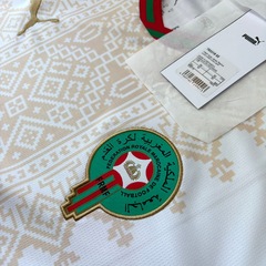 Camisa do Marrocos Puma 2026 - Masculina - Foto 3