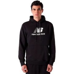 Blusão New Balance Essentials Básica - Masculina - Foto 1