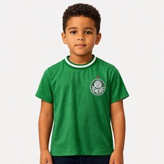 Camisa do Palmeiras Home Betel - Infantil - Foto 3