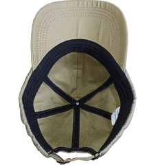 Boné Aba Curva Mormaii Logo Bordado Golden - Adulto - Foto 5