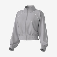 Jaqueta Feminina Cropped F-Box Fila - Foto 1