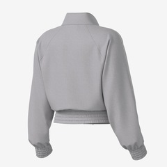 Jaqueta Feminina Cropped F-Box Fila - Foto 2