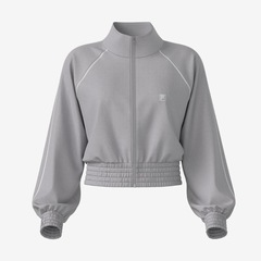 Jaqueta Feminina Cropped F-Box Fila - Foto 3