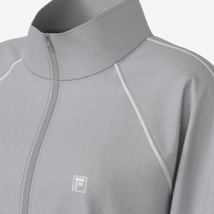 Jaqueta Feminina Cropped F-Box Fila - Foto 4