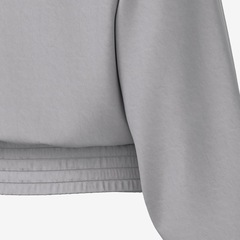 Jaqueta Feminina Cropped F-Box Fila - Foto 5