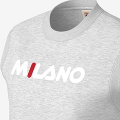 Camiseta Regata Feminina Cropped Ag Fila - Foto 4