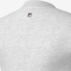 Camiseta Regata Feminina Cropped Ag Fila - Foto 5