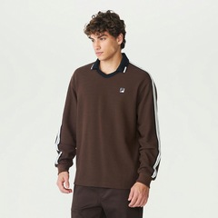 Blusão Fila Comfort Heritage F-Box Masculino - Foto 1