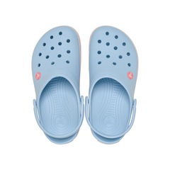 Sandália Unissex Crocs Crocband Clog - Foto 4