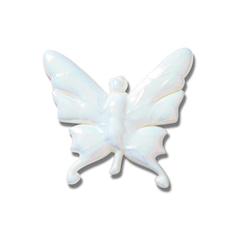 Jibbitz™ Fada Mágica Único - Unissex - Foto 1