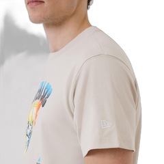 Camiseta New Era Regular Masculino - Foto 7
