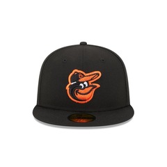 Boné Aba Reta New Era 59FIFTY Baltimore Orioles Masculino - Foto 2