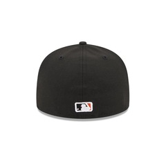 Boné Aba Reta New Era 59FIFTY Baltimore Orioles Masculino - Foto 4