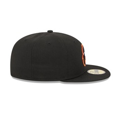 Boné Aba Reta New Era 59FIFTY Baltimore Orioles Masculino - Foto 6
