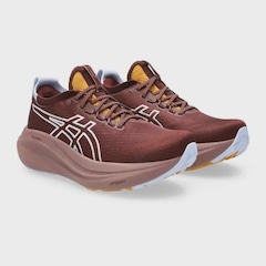 Tênis ASICS Gel-Nimbus 27 Tr Feminino - Foto 3