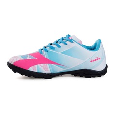 Chuteira de Society Adulta Squadra II Diadora - Foto 4