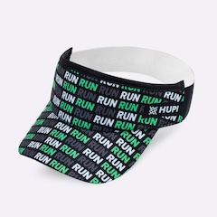 Viseira HUPI Run Loop - Foto 1