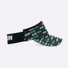 Viseira HUPI Run Loop - Foto 2