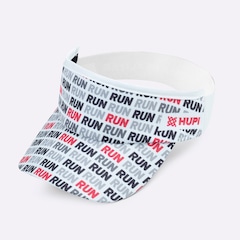 Viseira HUPI Run Loop - Foto 1