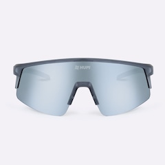 Óculos HUPI Sprint Cinza Lente Fumê - Foto 6