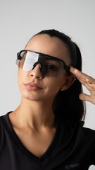 Óculos HUPI Core Preto Lente Fotocromática - Foto 3